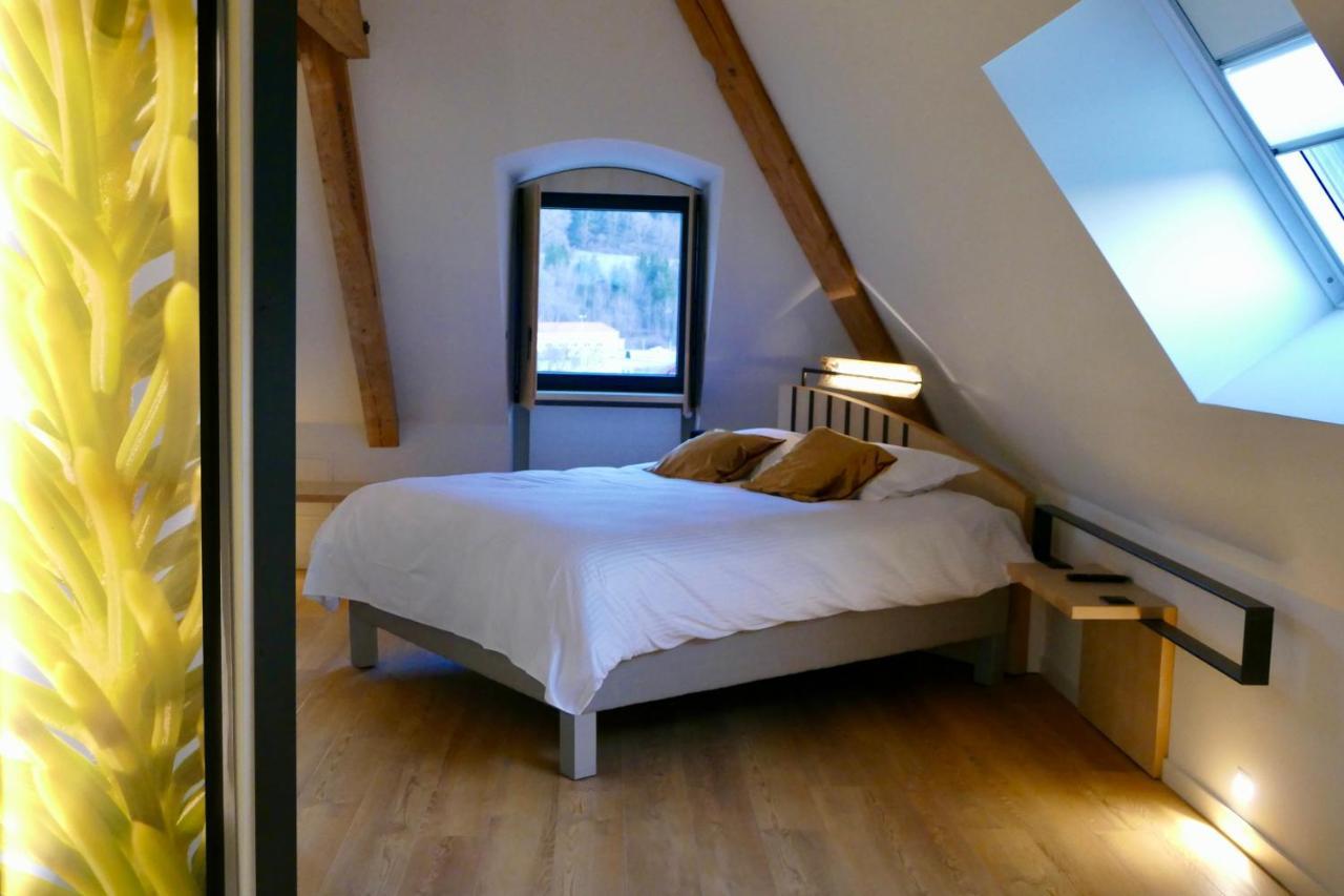 Logis Hotel Le France 빌레-르-락 외부 사진